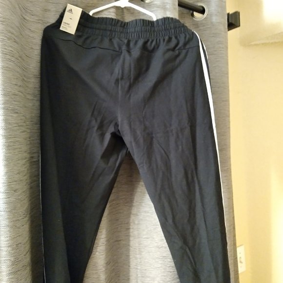 ADIDAS ESSENTIALS PANTS - TAPERED CUFFED - WOMEN'S - Picture 3 of 4